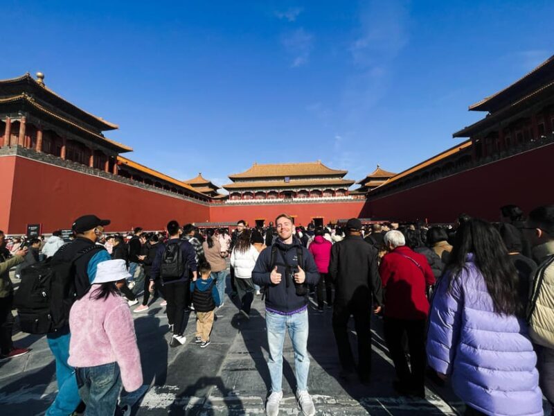 Beijing: Forbidden City and Tiananmen Square Walking Tour - FAQ