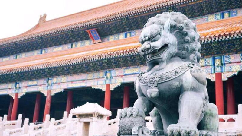 Beijing : Forbidden City Entry Ticket - Who Should Consider This Experience?
