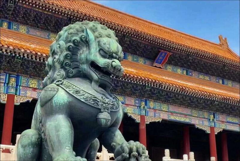 Beijing : Forbidden City Entry Ticket - FAQ