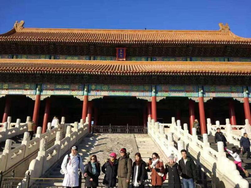 Beijing: Forbidden City Guided Tour with Options - What to Expect from the Tour