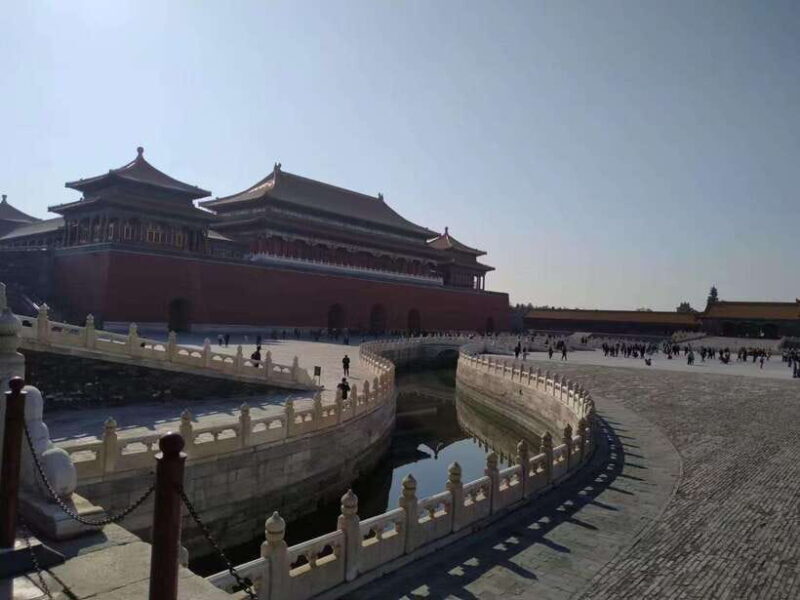 Beijing: Forbidden City Guided Tour with Options - Who Is This Tour Best For?