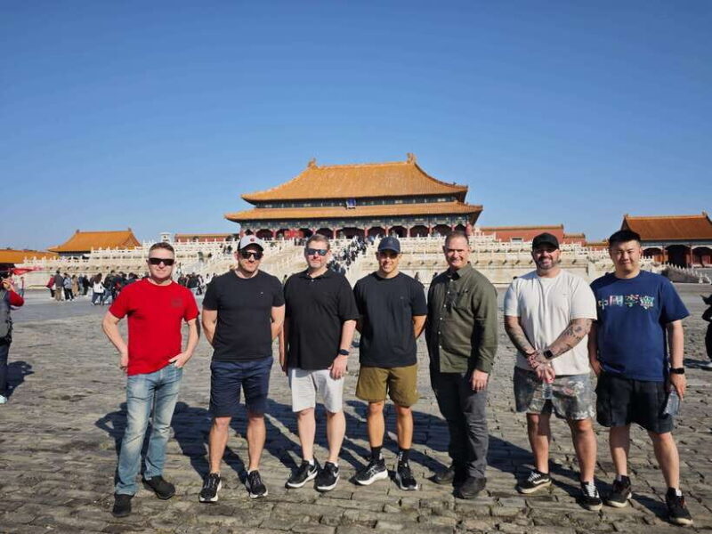 Beijing: Forbidden City Guided Tour with Options - Frequently Asked Questions