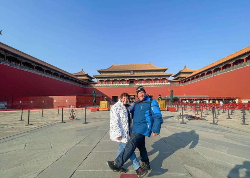 Beijing: Forbidden City, Tian'anmen Square & Great Wall Trip - An In-Depth Look at the Tour Experience