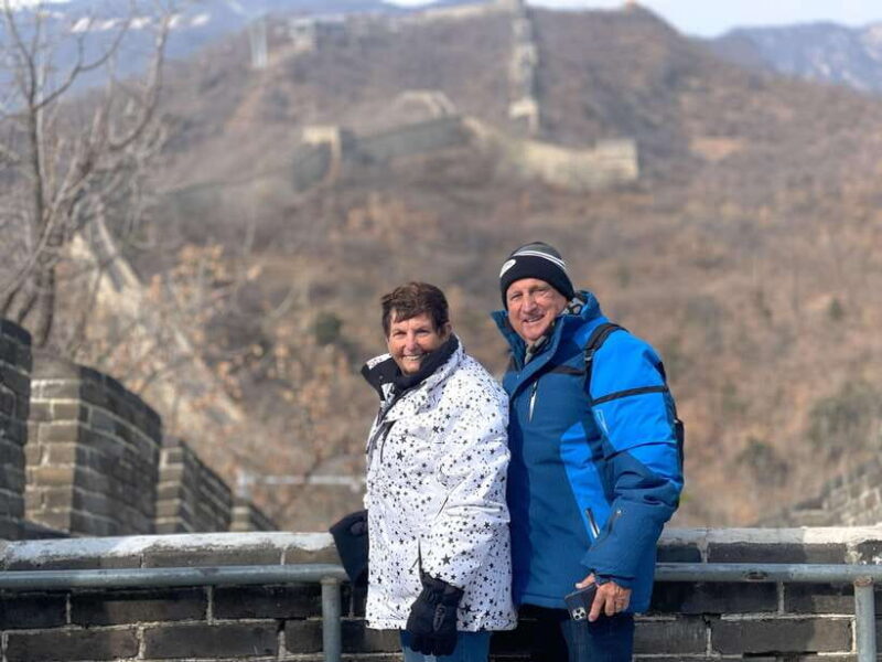 Beijing: Forbidden City, Tian'anmen Square & Great Wall Trip - Who Should Consider This Tour?