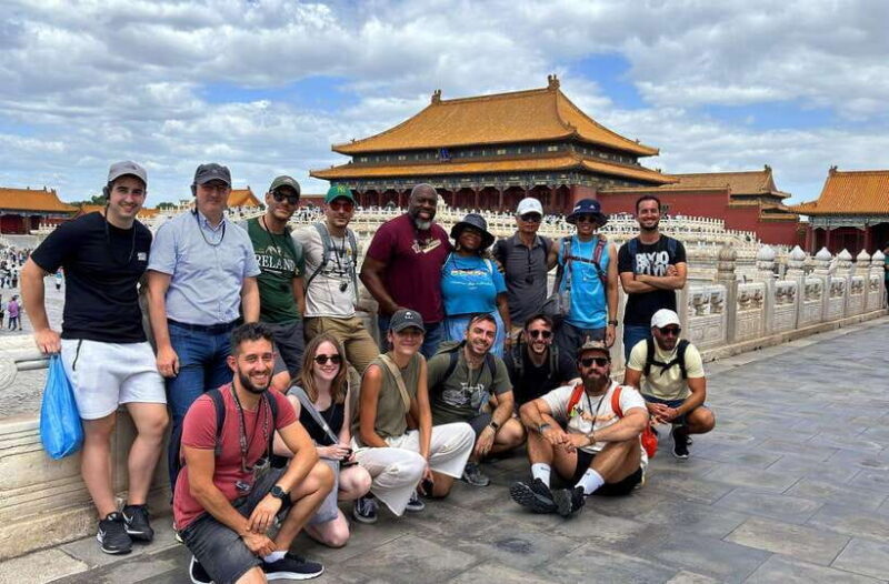 Beijing: Forbidden City & Tiananmen Square Tour with Option - Key Points