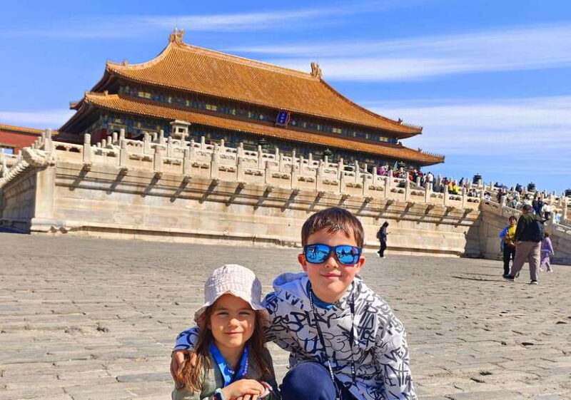 Beijing: Forbidden City & Tiananmen Square Tour with Option - Inside the Tour: From Tiananmen Square to the Forbidden City