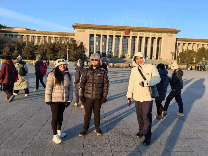 Beijing: Forbidden City & Tiananmen Square Tour with Option - FAQs