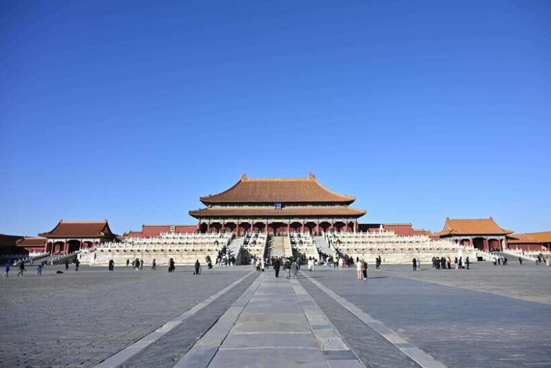 Beijing Forbidden City Tickets Booking Service And Options - Why Book in Advance?