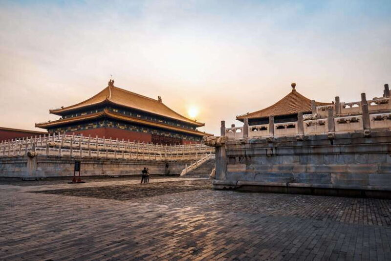 Beijing Forbidden City Tickets Booking Service And Options - Practical Tips for Visiting