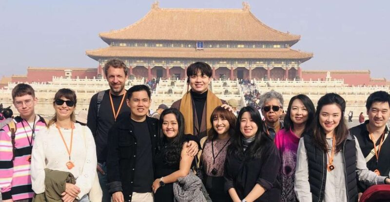 Beijing: Forbidden City Tour With Square & Museum Options - Tour Overview
