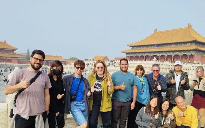 Beijing: Forbidden City Tour With Square & Museum Options - Booking Considerations