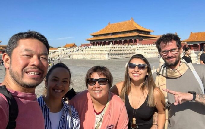 Beijing: Forbidden City Tour With Square & Museum Options - Customer Reviews