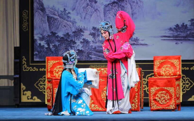 Beijing Golden Mask And Peking Opera Tour With Transfer - A Closer Look at the Tour Experience