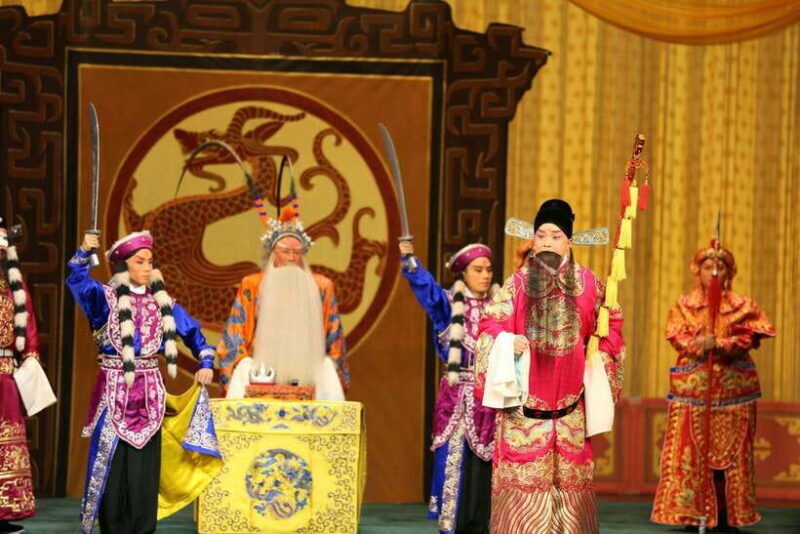 Beijing Golden Mask And Peking Opera Tour With Transfer - Final Thoughts
