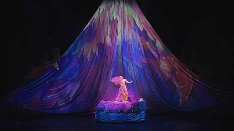 Beijing: Golden Mask Dynasty-Oriental Mythology Show Ticket - An Introduction to the Golden Mask Dynasty Show
