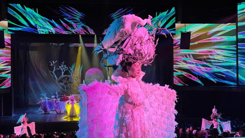 Beijing: Golden Mask Dynasty-Oriental Mythology Show Ticket - Who Will Love This Show?