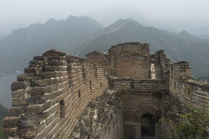 Beijing Great Wall and Ming Tombs Private Day Tour (NON-SHOPPING) - Pricing Details
