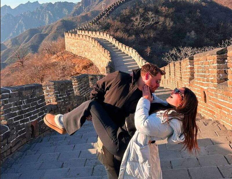 Beijing Great Wall Bus Tour with Multiple Route Options - What’s Included and What’s Not