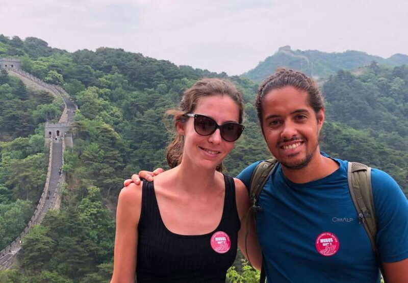 Beijing Great Wall Bus Tour with Multiple Route Options - Comparing the Sections