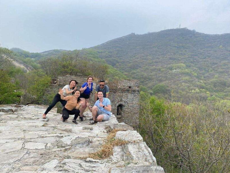 Beijing: Great Wall Hiking Tour from Jiankou to Mutianyu - An In-Depth Look at the Tour Experience