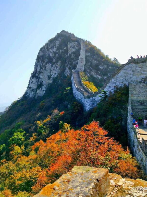 Beijing: Great Wall Hiking Tour from Jiankou to Mutianyu - Who Will Love This Tour?