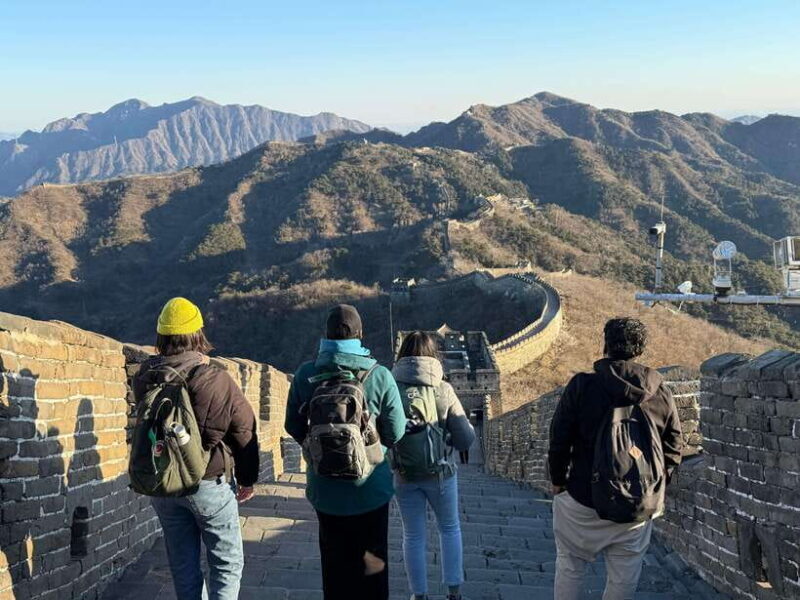 Beijing: Great Wall Layover Tour with a Native - A Deep Dive into the Experience