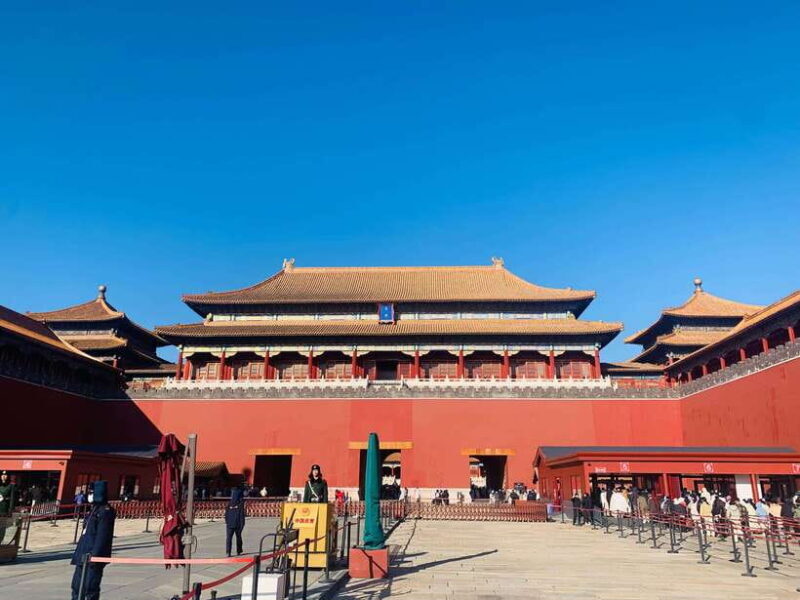Beijing: Great Wall Layover Tour with a Native - FAQ