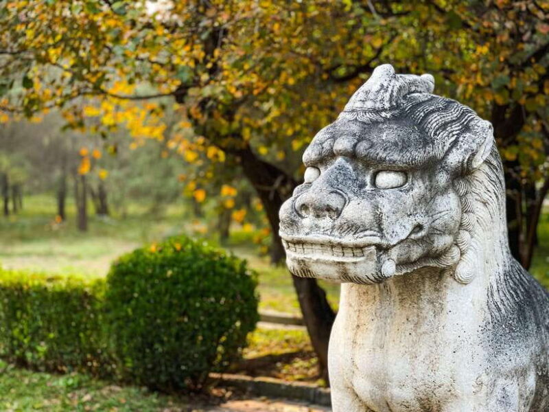 Beijing: Great Wall of China and Ming Tomb Private Tour - What to Expect from this Beijing Private Tour