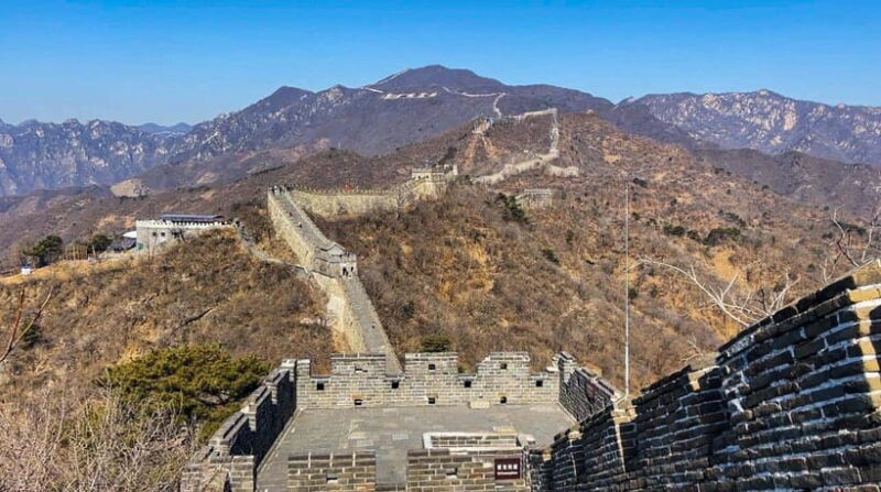 Beijing: Great Wall of China and Ming Tomb Private Tour - The Transport and Comfort