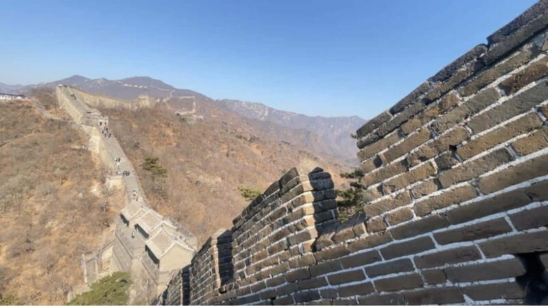 Beijing: Great Wall of China and Ming Tomb Private Tour - Who Would Most Enjoy This Tour?