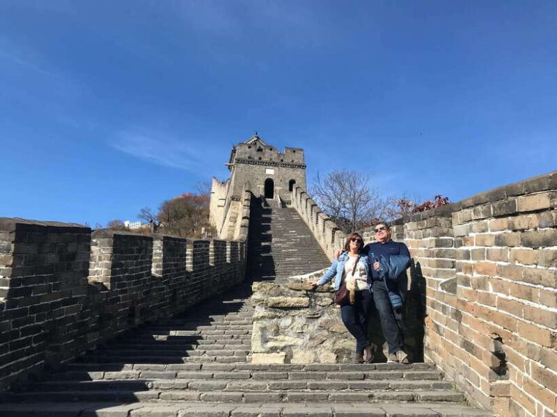 Beijing: Great Wall of China and Ming Tomb Private Tour - Frequently Asked Questions