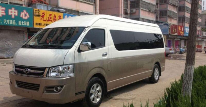 Beijing Great Wall Private Transfer With Options - Highlights and Inclusions
