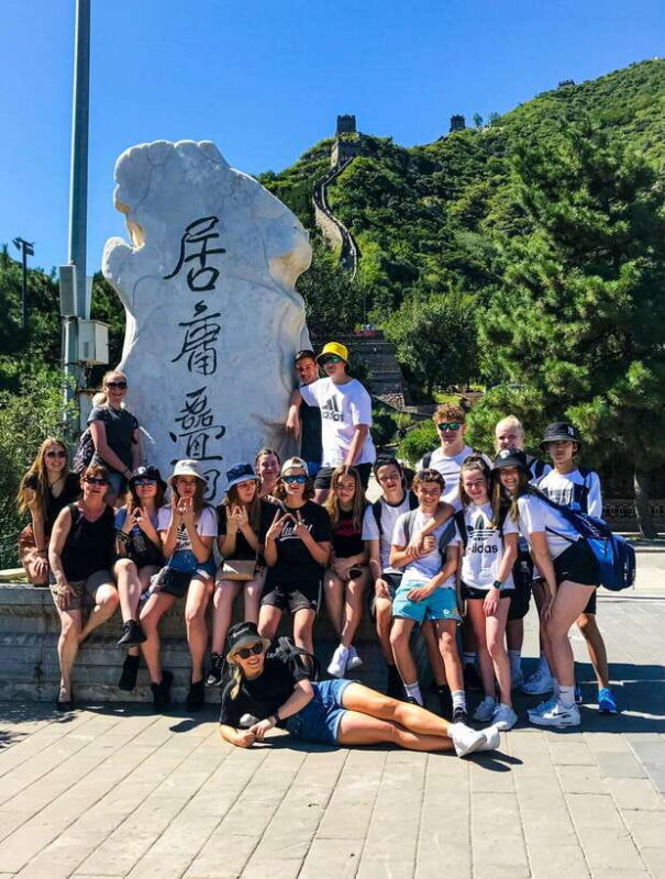 Beijing: Great Wall Small Group Tour - Detailed Breakdown of the Itinerary