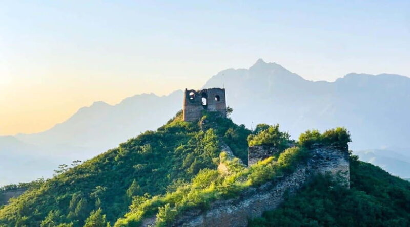Beijing: Great Wall Small Group Tour - Authentic Insights from Travelers
