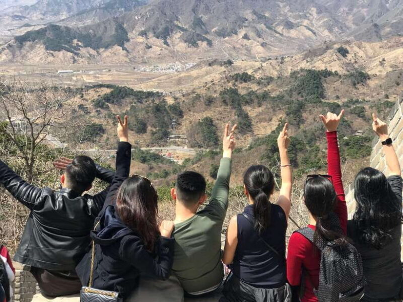 Beijing: Great Wall Small Group Tour - FAQ