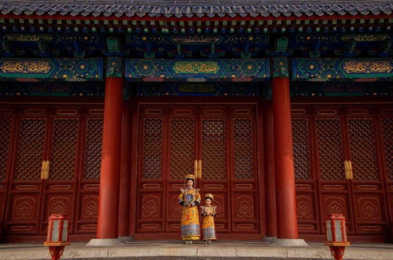Beijing: Hanfu Experience & Photo Shoot  Family & Couples - Why Choose This Experience?