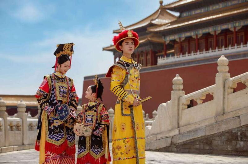 Beijing: Hanfu Experience & Photo Shoot  Family & Couples - Final Thoughts: Who Is This Best For?