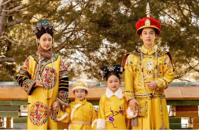 Beijing: Hanfu Experience & Photo Shoot  Family & Couples - FAQ