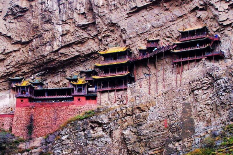 Beijing: Hanging Temple and Yungang Grottoes by Bullet Train - Who Should Consider This Tour?
