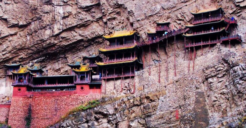 Beijing: Hanging Temple&Yungang Grottoes by Bullet Train - Yungang Grottoes Information