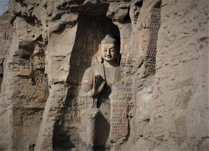 Beijing: Hanging Temple&Yungang Grottoes by Bullet Train - Tour Logistics