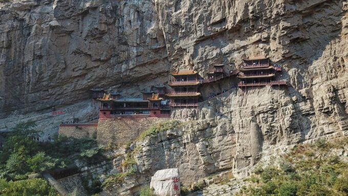 Beijing: Hanging Temple&Yungang Grottoes by Bullet Train - Pricing and Booking