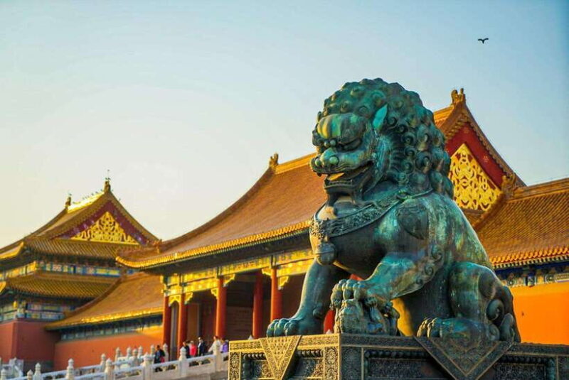 Beijing: Highlights of Forbidden City Private Walking Tour - Key Points