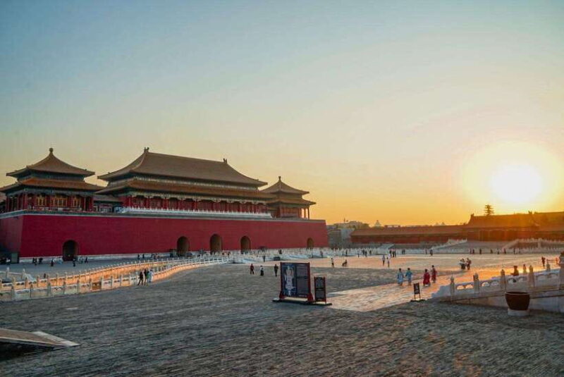 Beijing: Highlights of Forbidden City Private Walking Tour - An In-Depth Look at the Tour