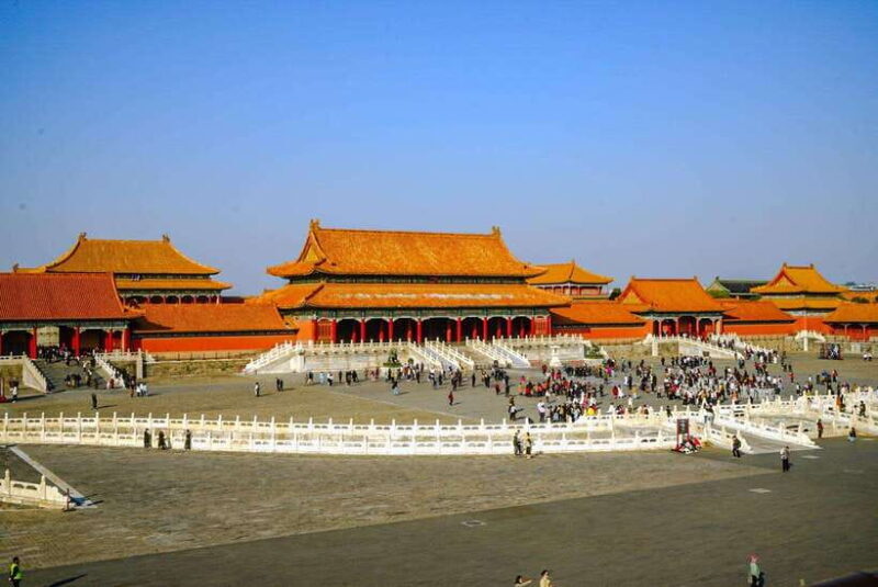 Beijing: Highlights of Forbidden City Private Walking Tour - The Sum Up