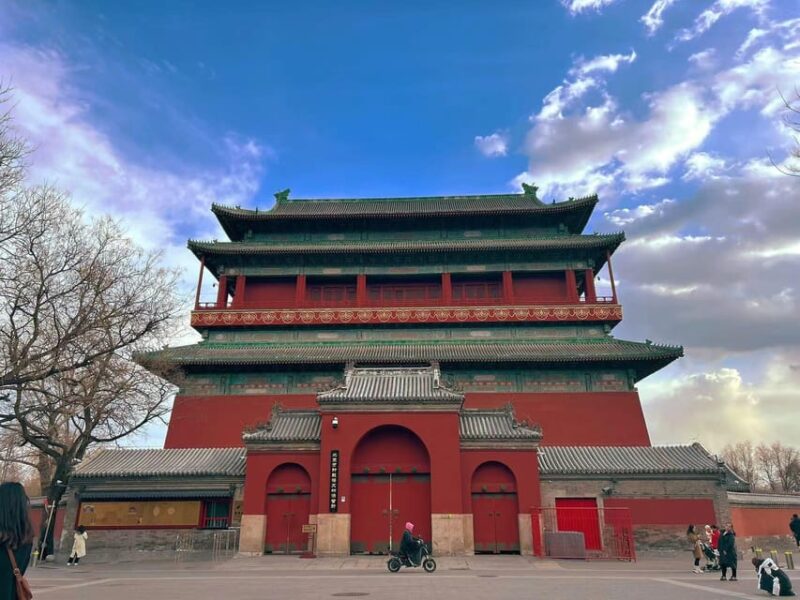 Beijing Highlights-Private Beijing Bike Tour - Tour Experience