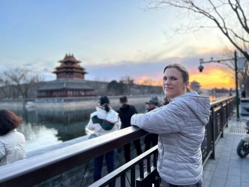 Beijing Highlights-Private Beijing Bike Tour - Bike Tour Details