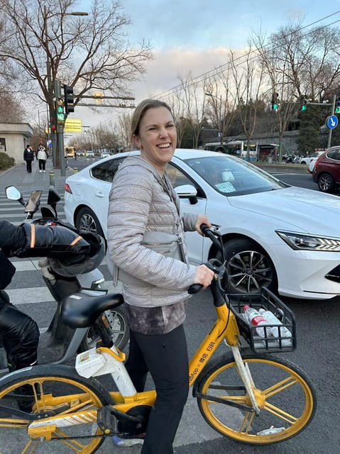 Beijing Highlights-Private Beijing Bike Tour - Cancellation and Payment Options