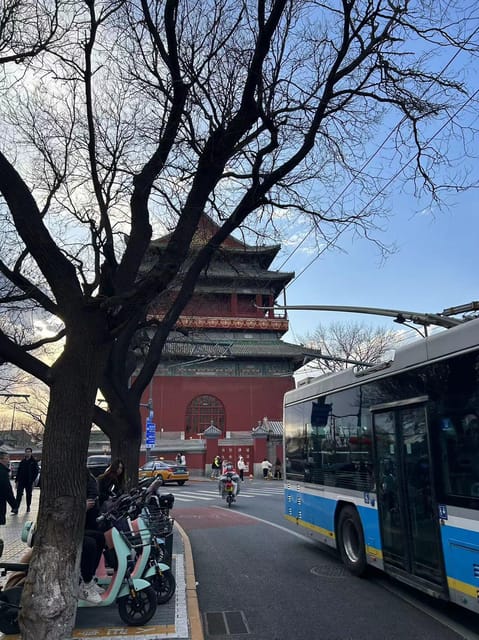 Beijing Highlights-Private Beijing Bike Tour - The Sum Up
