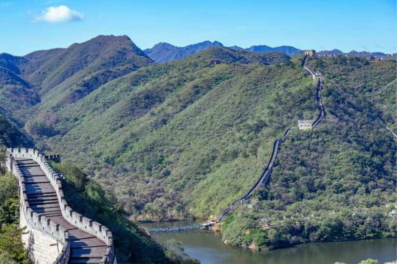 Beijing: Huanghuacheng Lakeside Great Wall Bus/Private Tour - A Detailed Look at the Tour Experience
